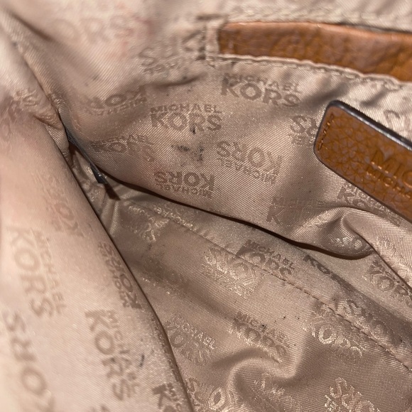 *Bundle* Michael Kors Jet Set Logo Medium Travel Tote & Fulton Travel Pouch - Picture 5 of 15